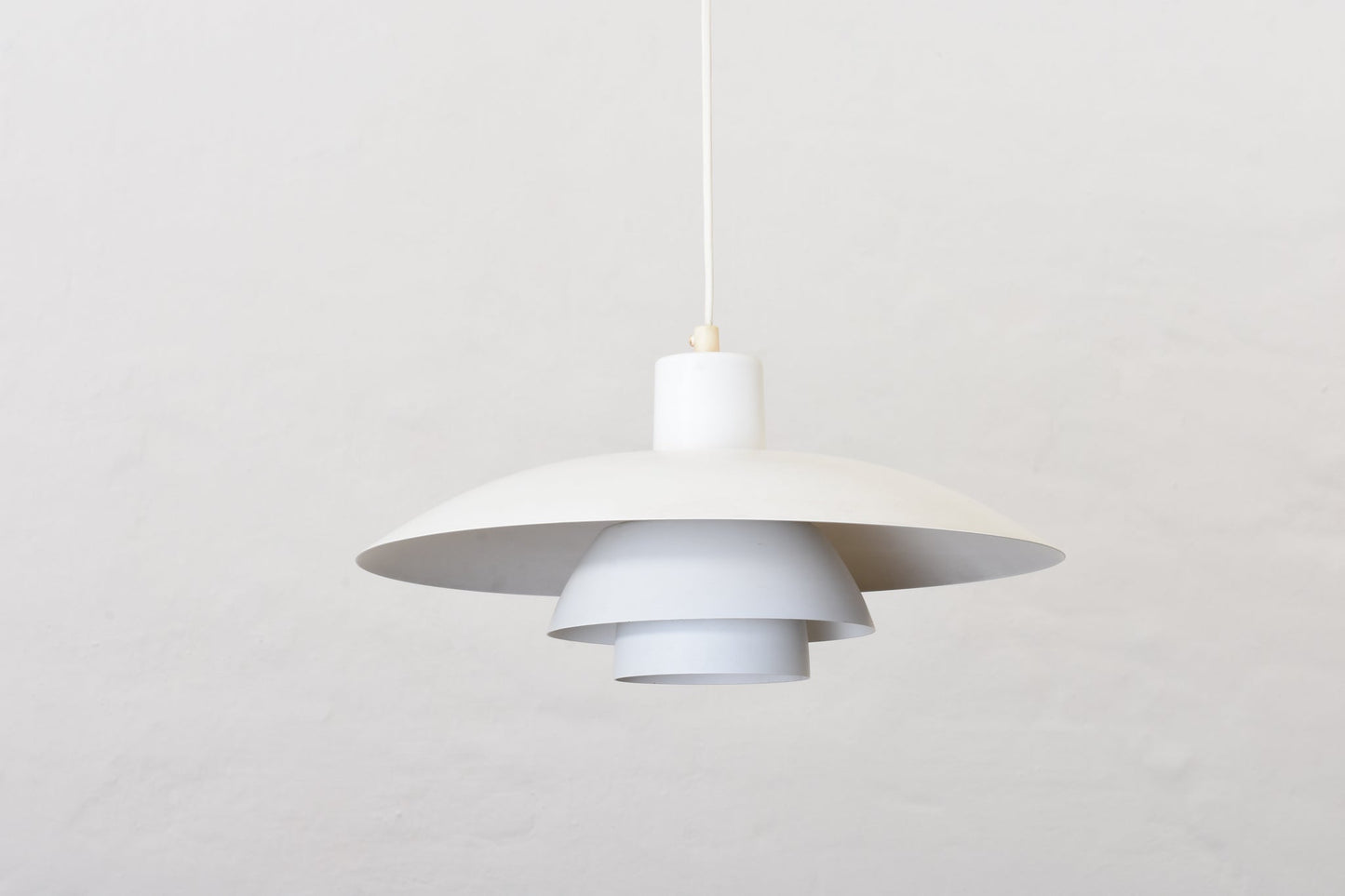 1960s PH 4/3 ceiling lamp by Poul Henningsen