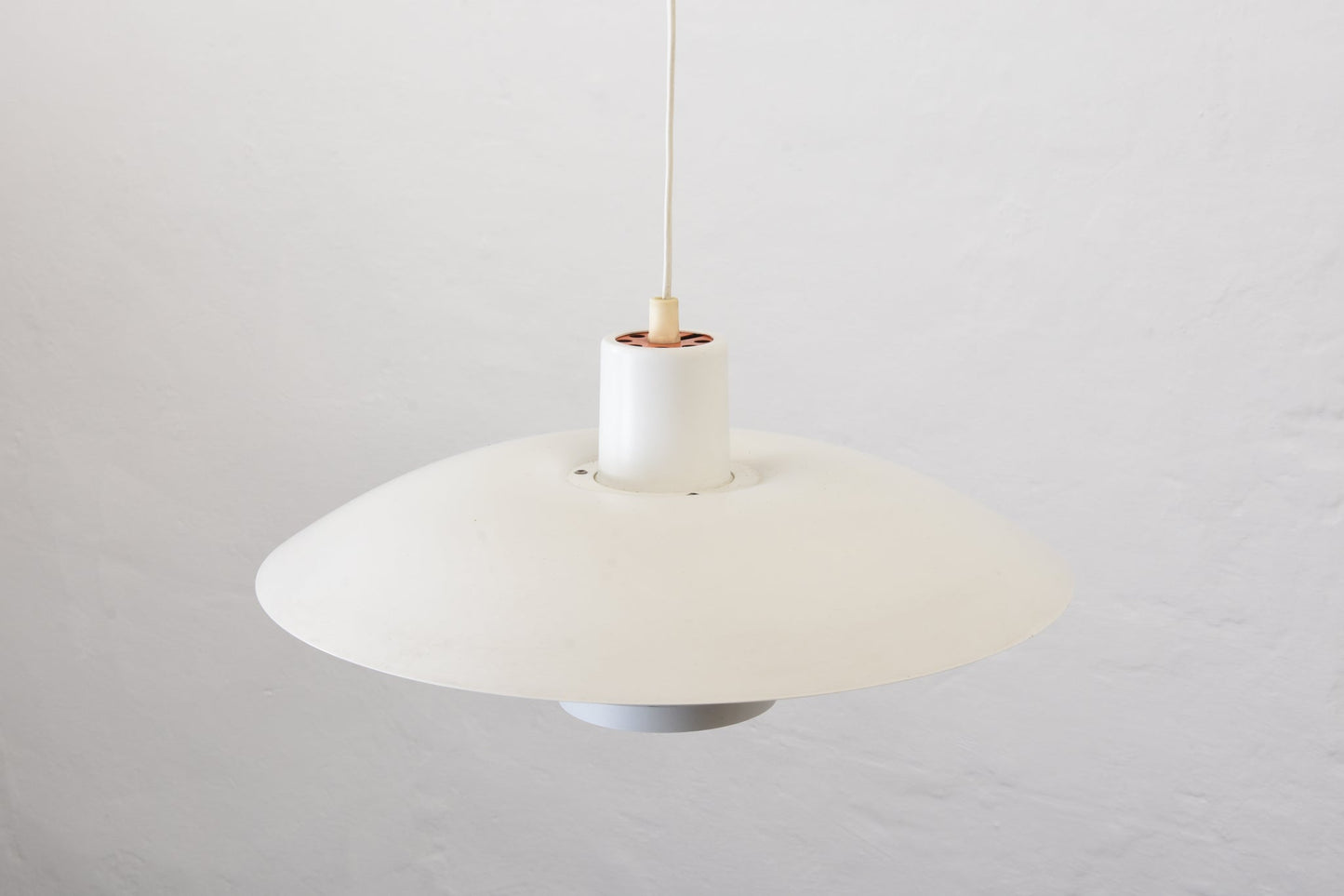 1960s PH 4/3 ceiling lamp by Poul Henningsen
