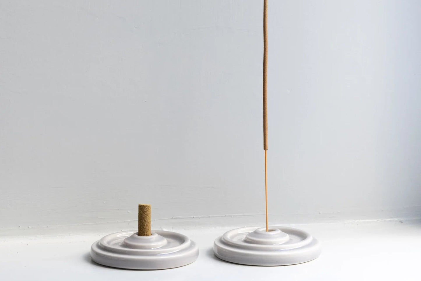 Smoke Flower by Studio Arhoj - Hollyhock