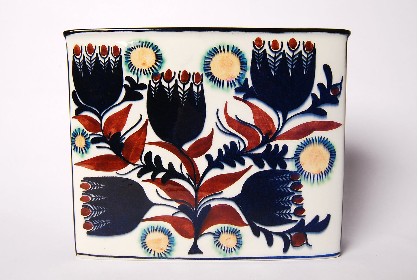 Royal Copenhagen vase