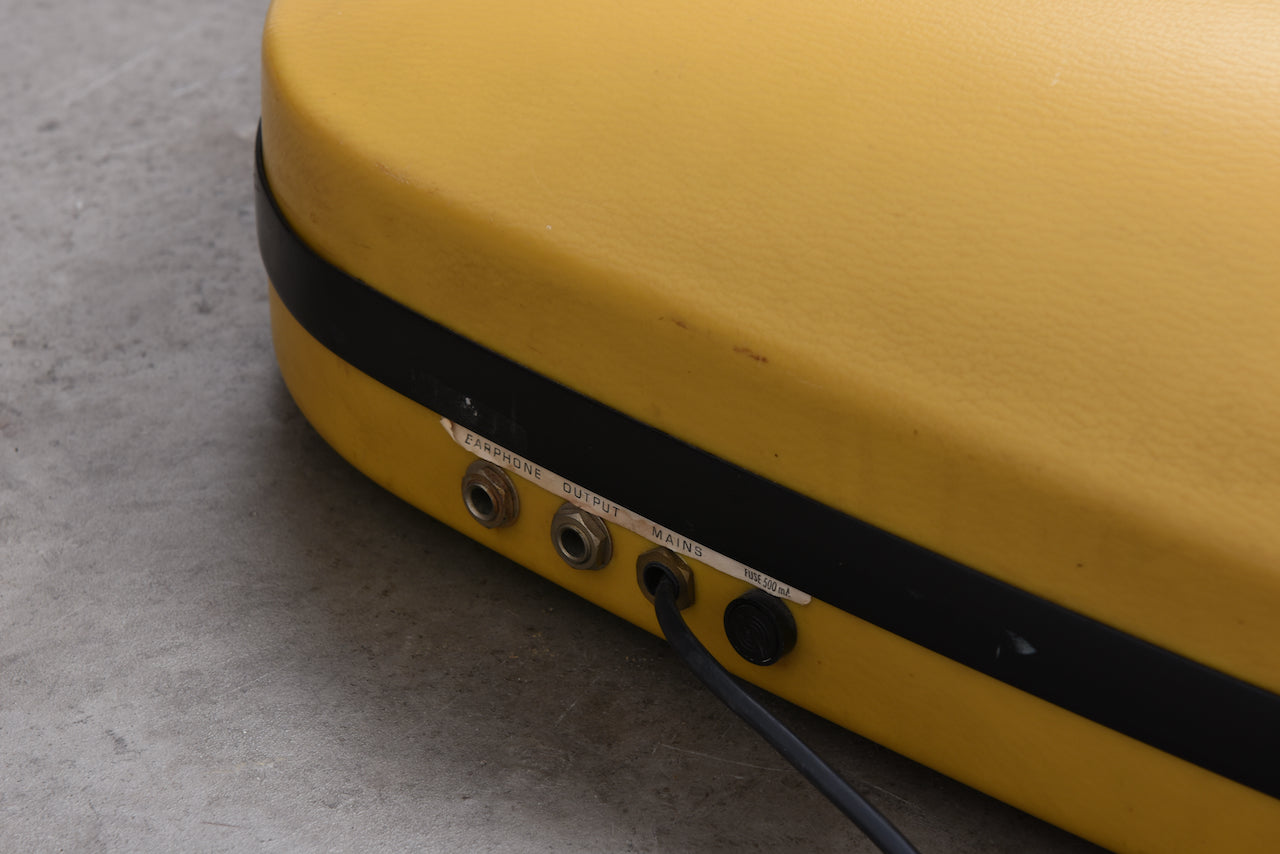 1970s Tiffany 4 electric organ by Orla