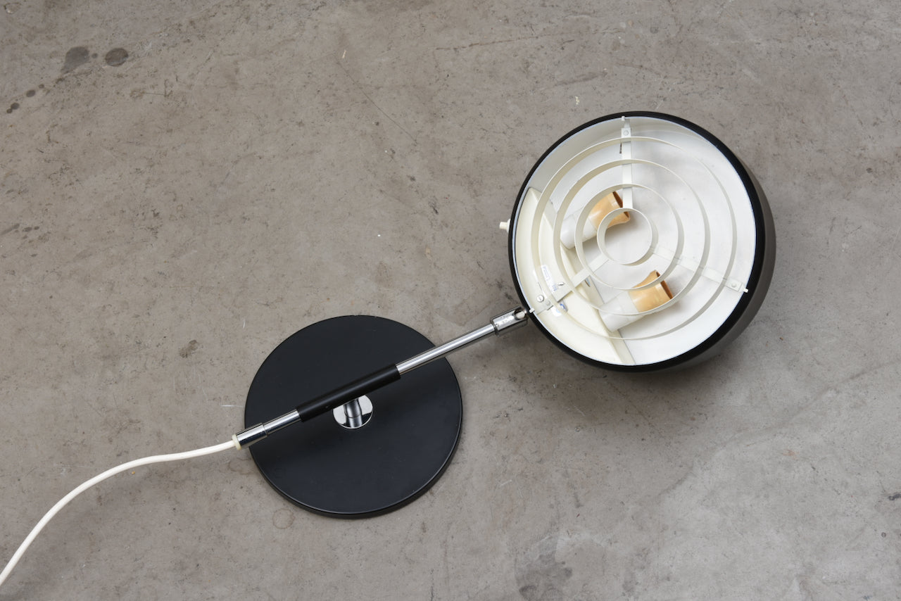 Two available: 1960s piano lights by Ateljé Lyktan