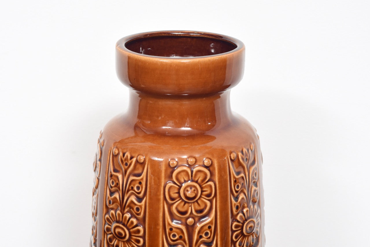 Large West German vase