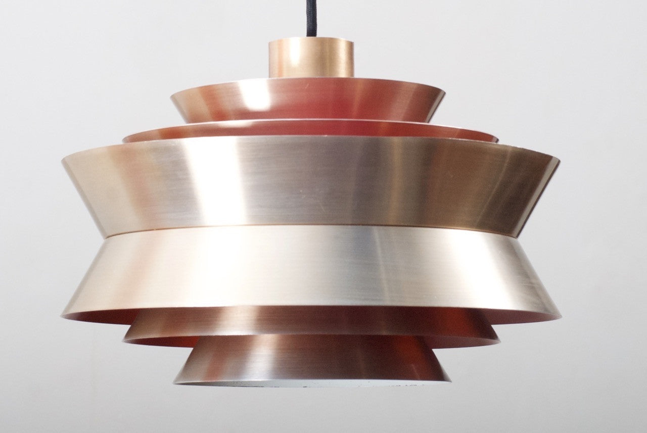 Multi-tiered ceiling light – CHASE & SORENSEN