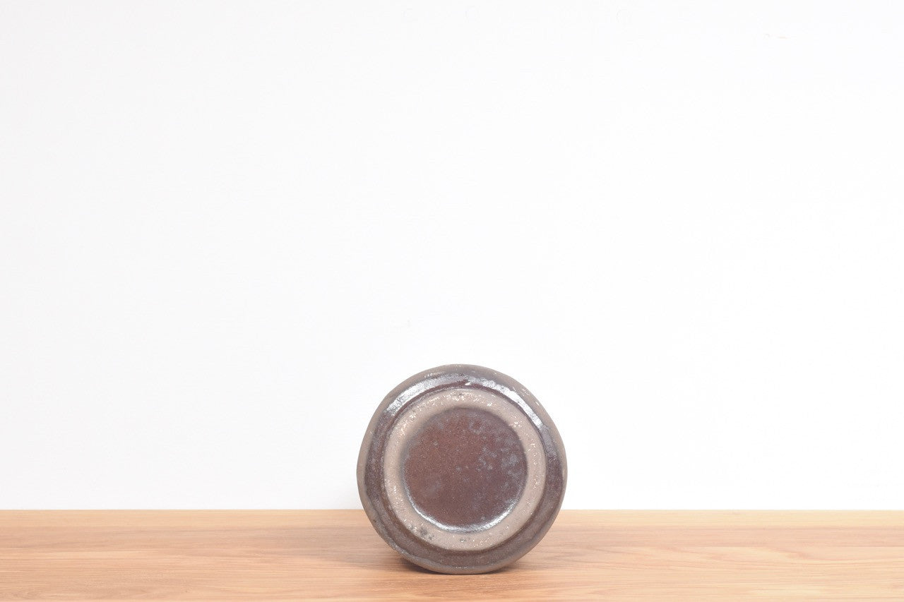 Bud vase by Frank Keramik