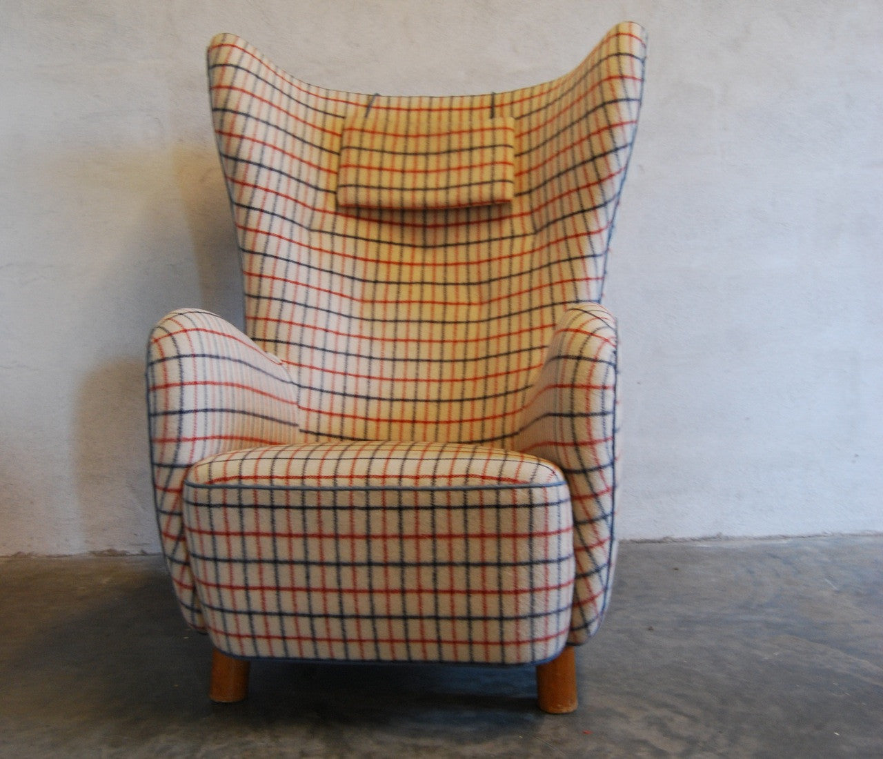 The Grandpa Chair