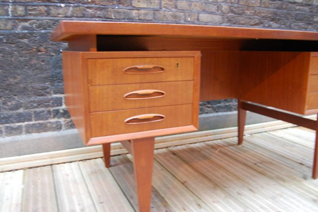 Executive desk