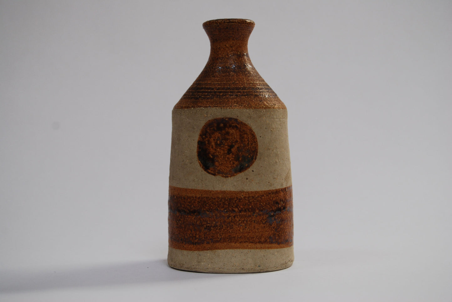 Handmade studio vase