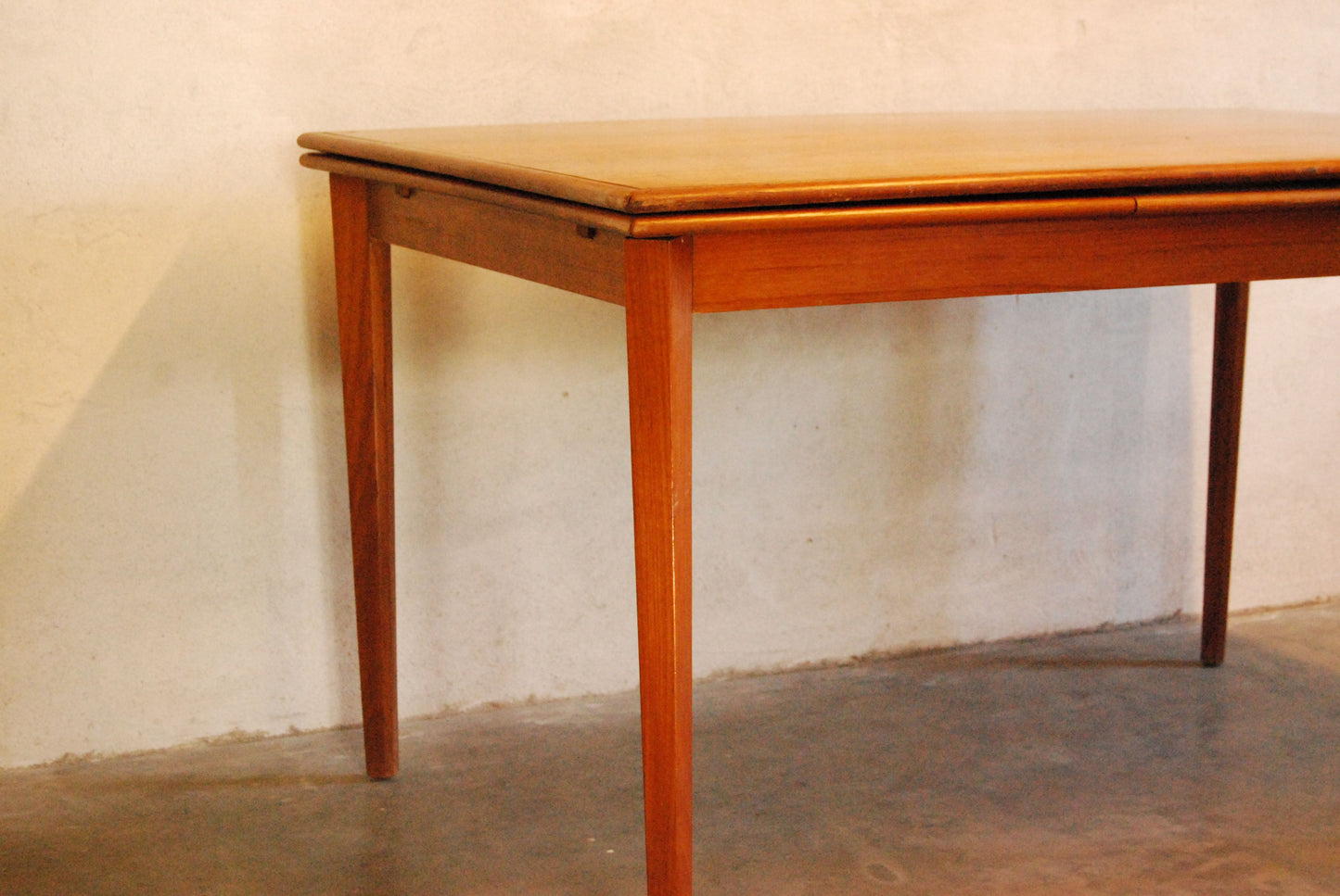 Teak Dining Table