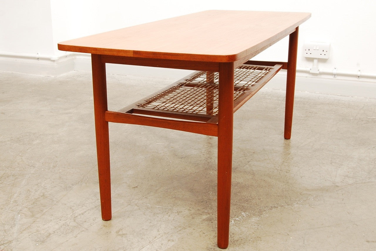 Teak Coffee Table
