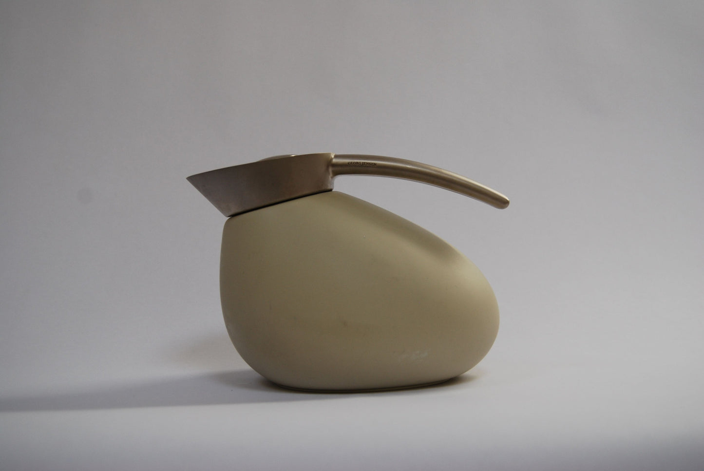 Quack serving jug by Georg Jensen