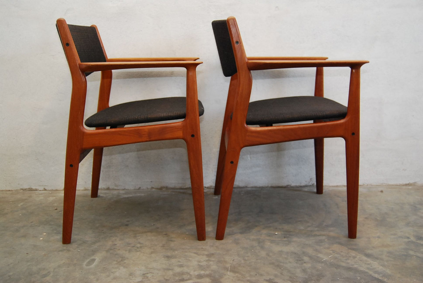Pair of Armchairs