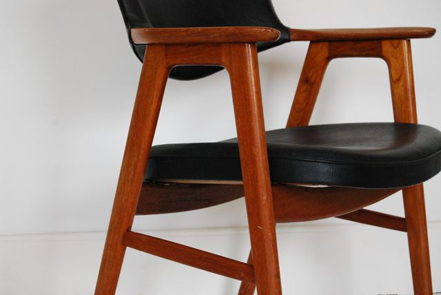 Desk chair by Kirkegaard