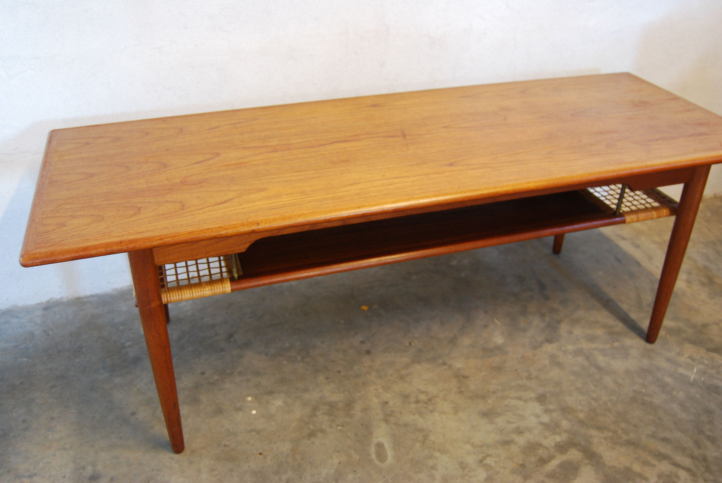 Two-tiered Coffee Table