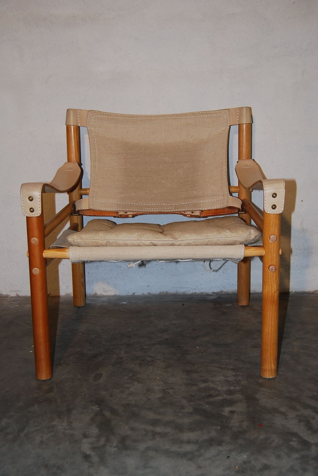 Siorocco Chair by Arne Norell