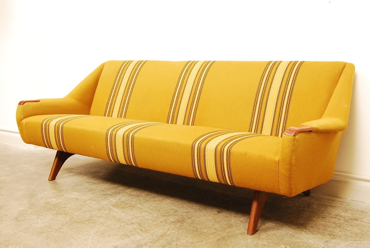 Three seat sofa by Aage Christiansen