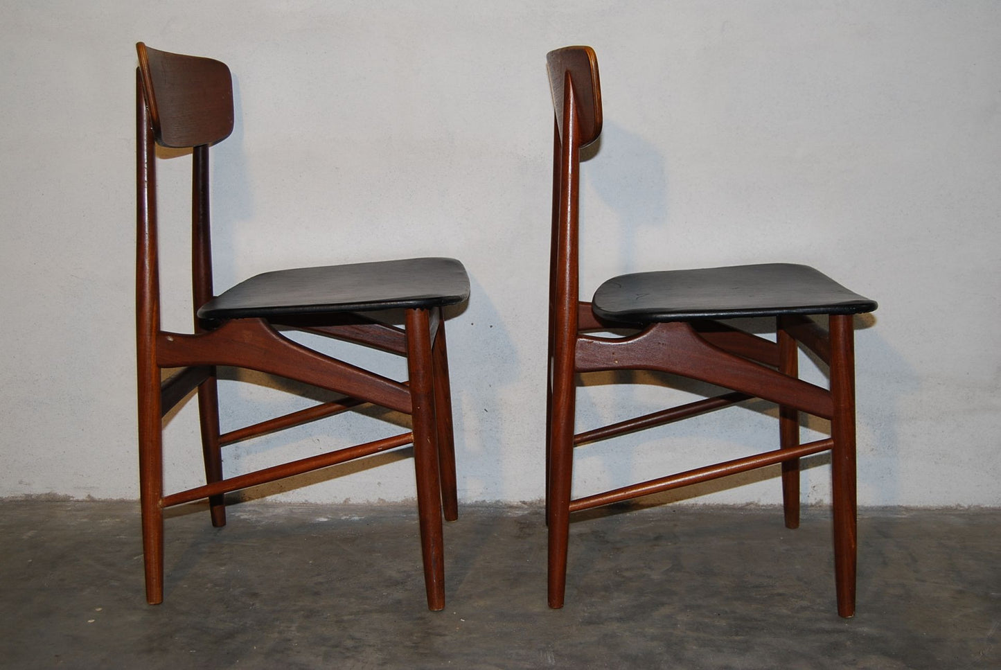 Pair of Dining Chairs