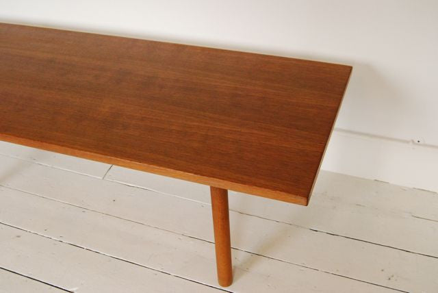 Coffee table by Hans Wegner