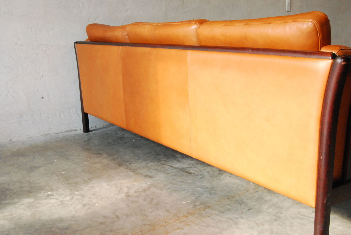 Three seat sofa by Mogens Hansen