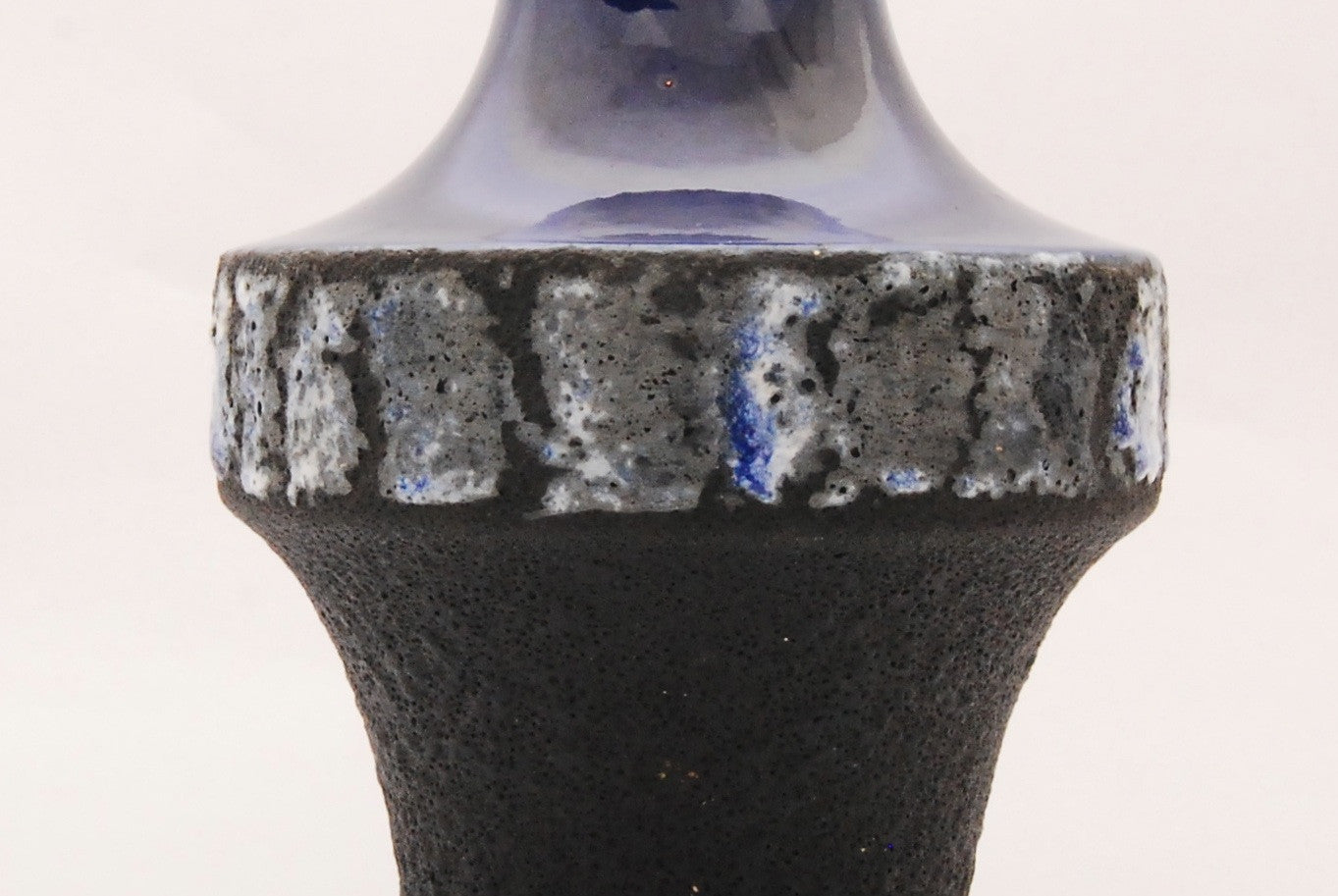 West German vase by Scheurich