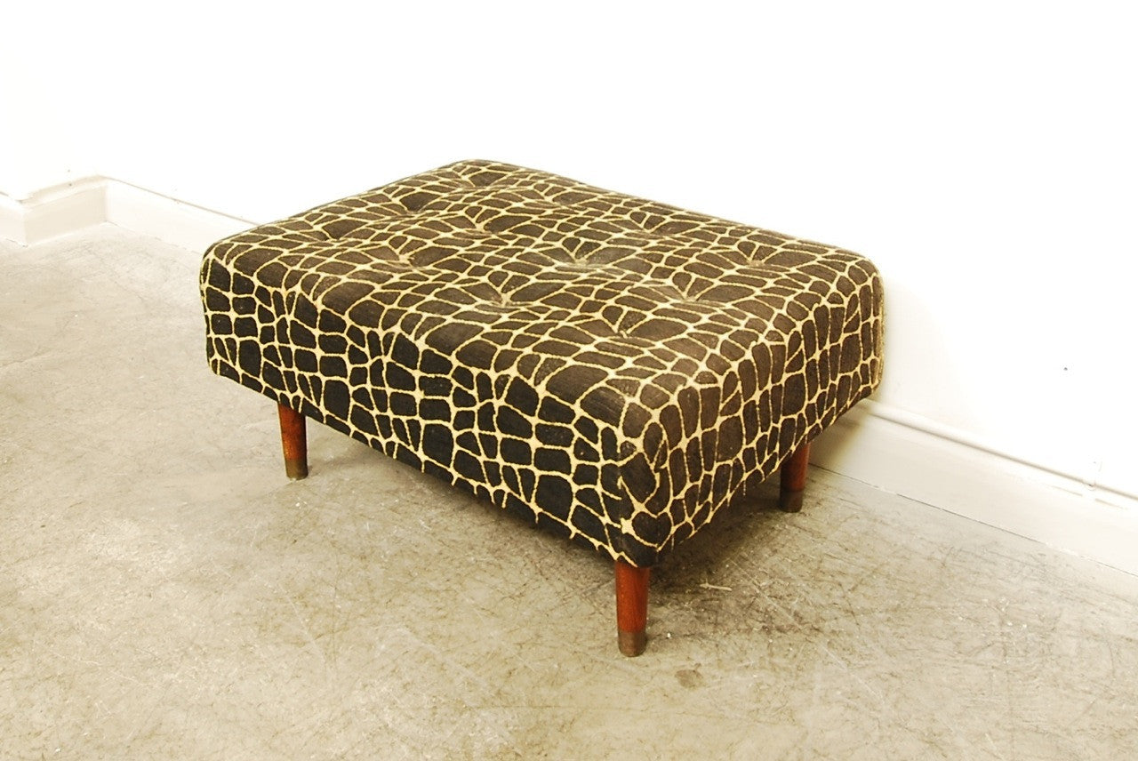 Hassock No.1