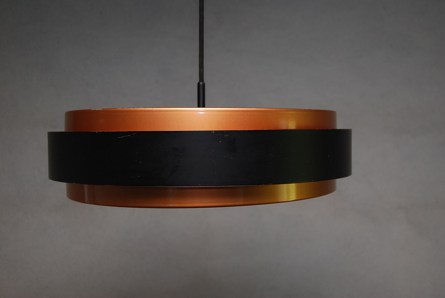 Jo Hammerborg "UFO" Ceiling Lamp