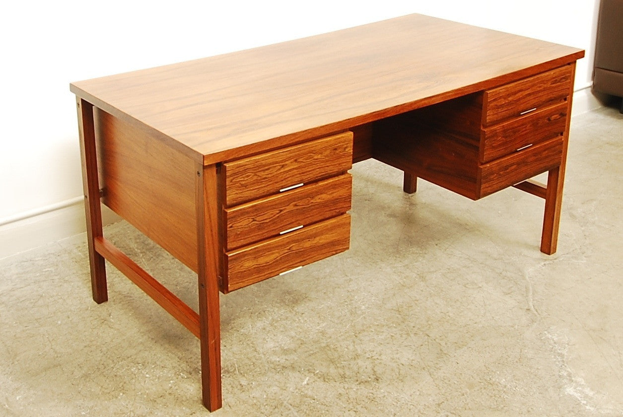 Rosewood desk