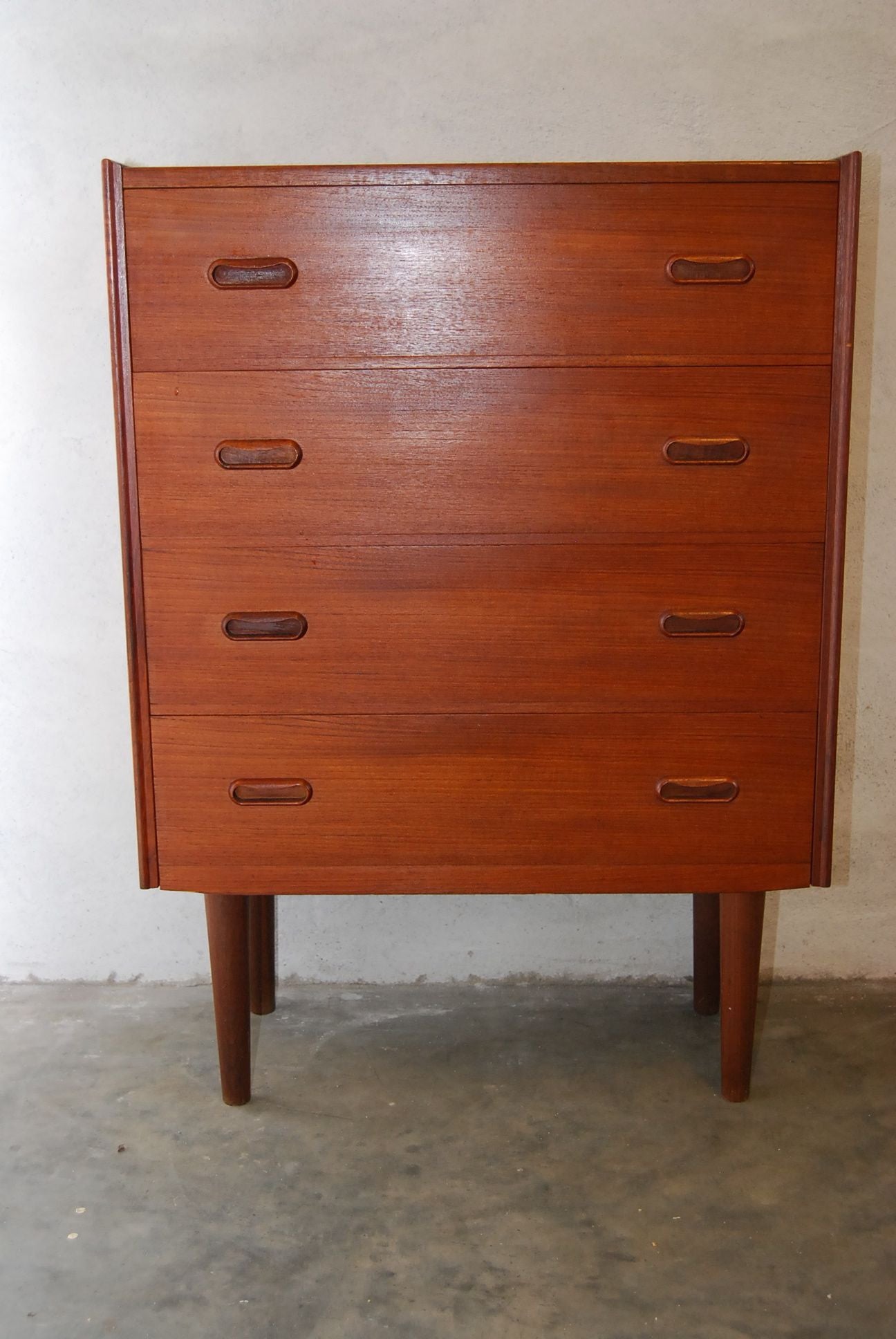 Four-Drawer Dresser
