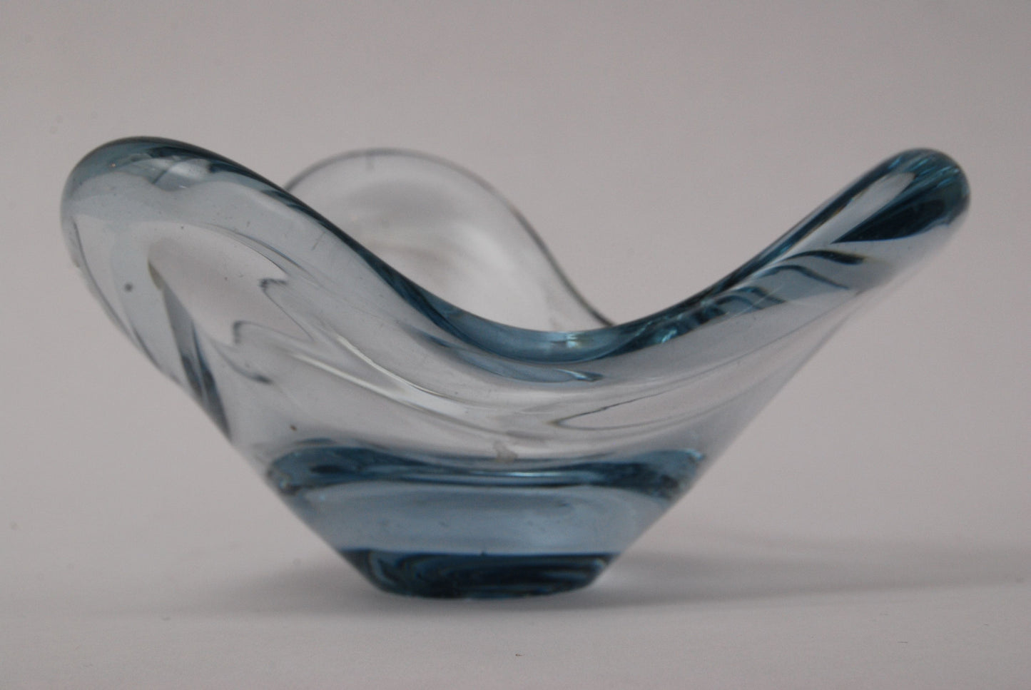 Holmegaard glass bowl
