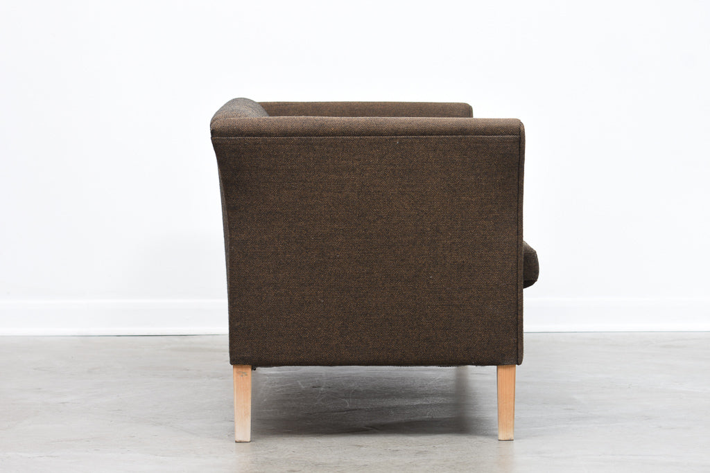 Vintage two seater by Andreas Hansen