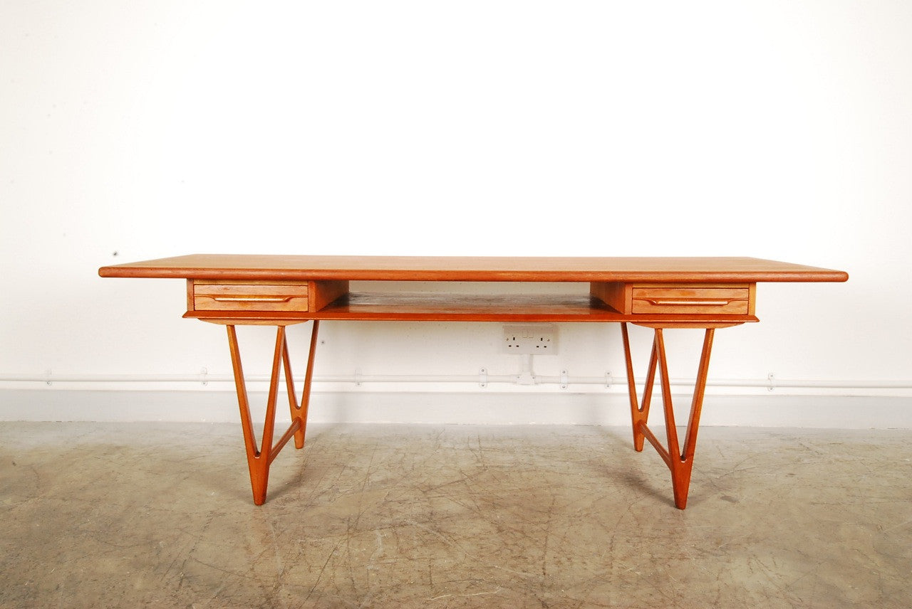 Coffee table by Kurt Ì÷stervig