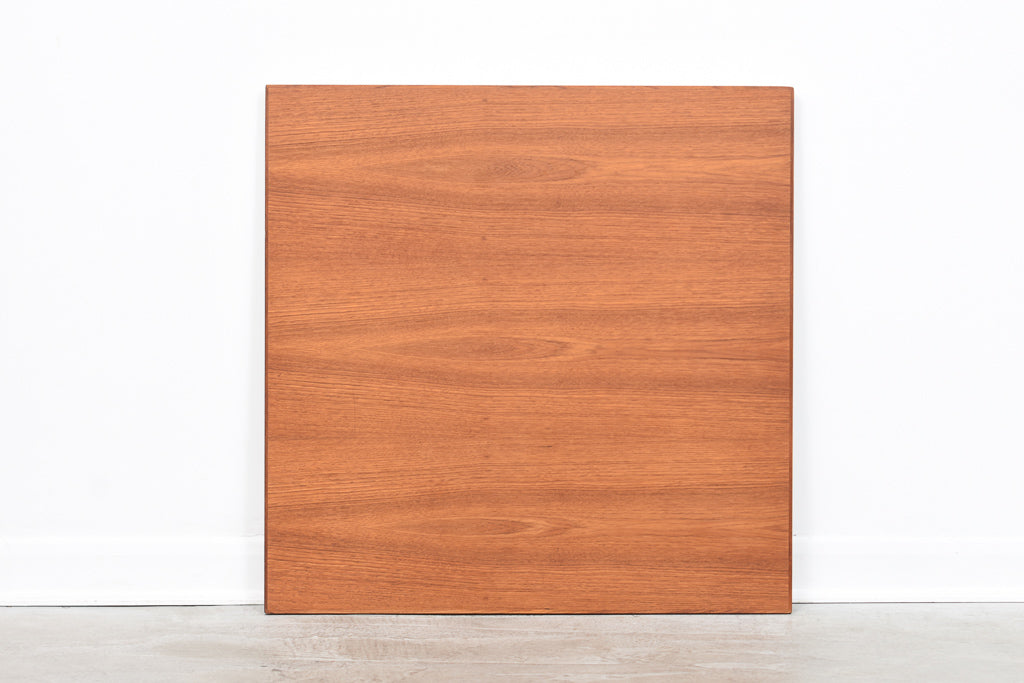 1960s extending kitchen table in teak