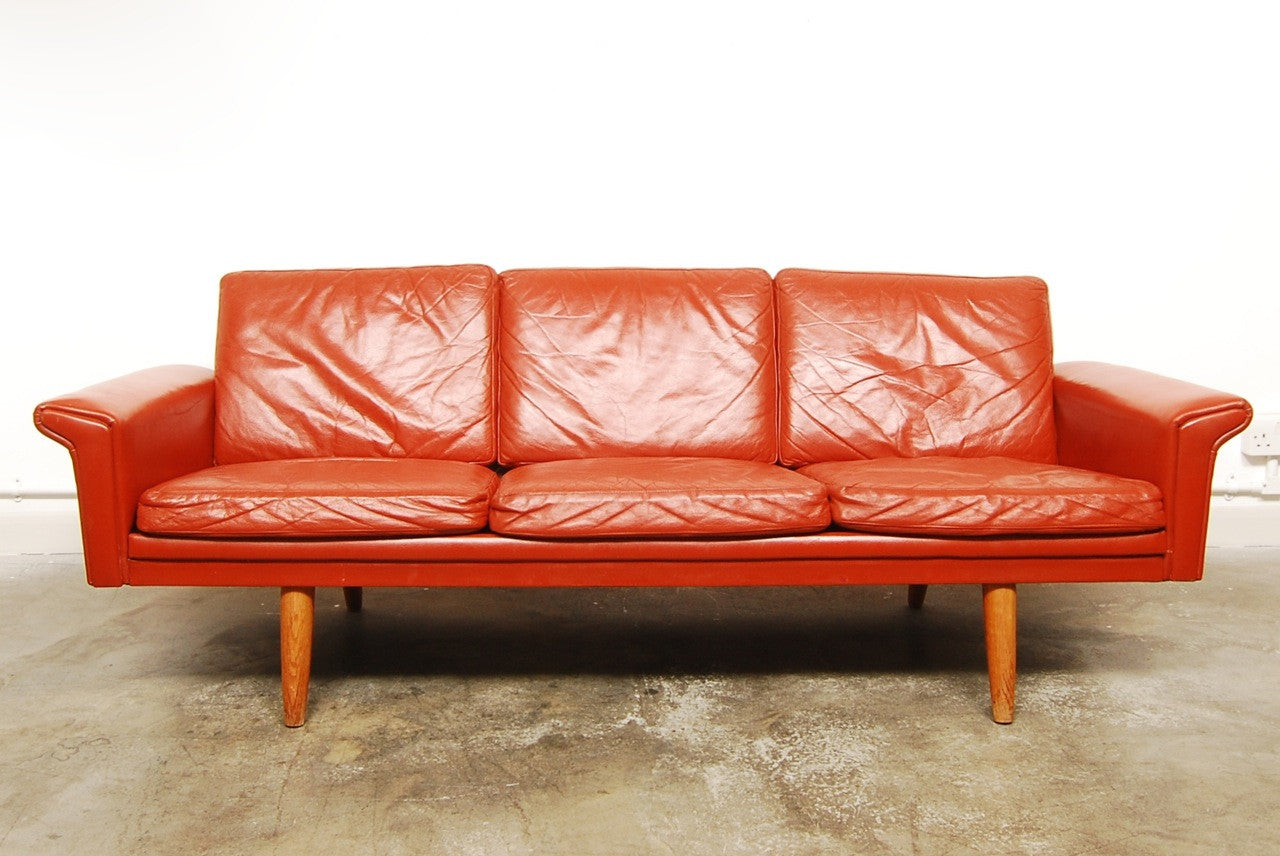 Sofa by Aage Christiansen