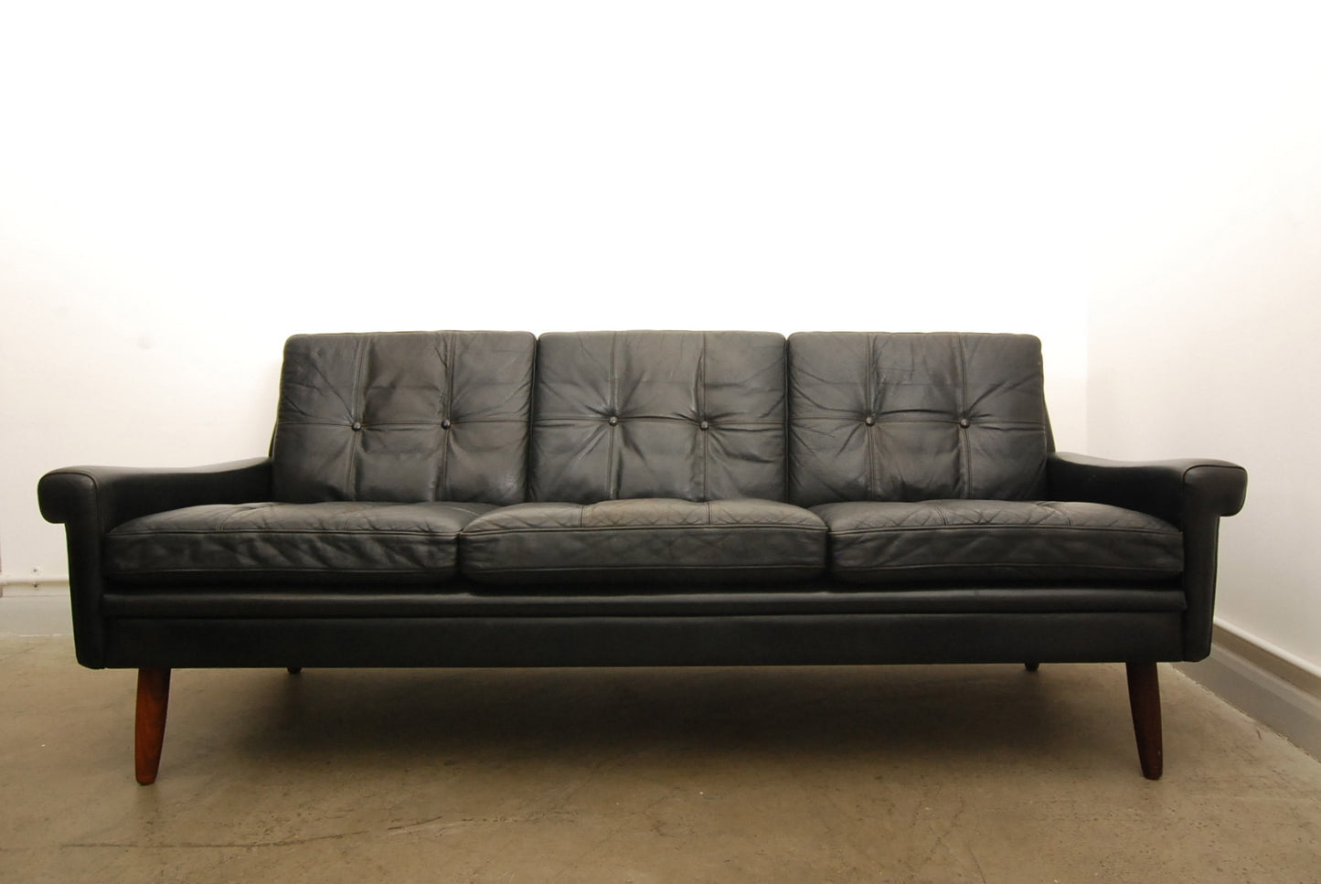 Three seat sofa by Skipper