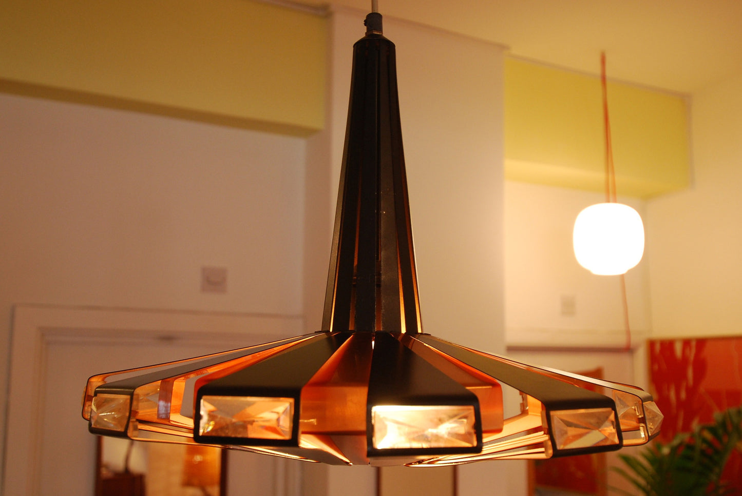 Coronell ceiling pendant