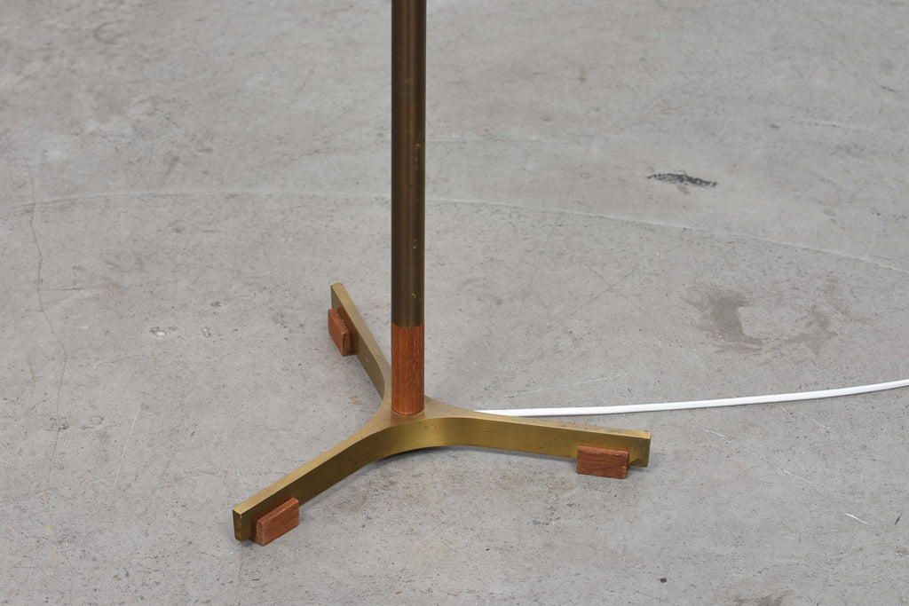 'Monolit' floor lamp by Jo Hammerborg
