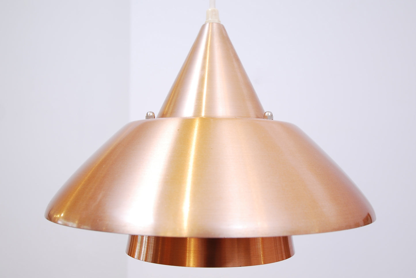 copper dome light