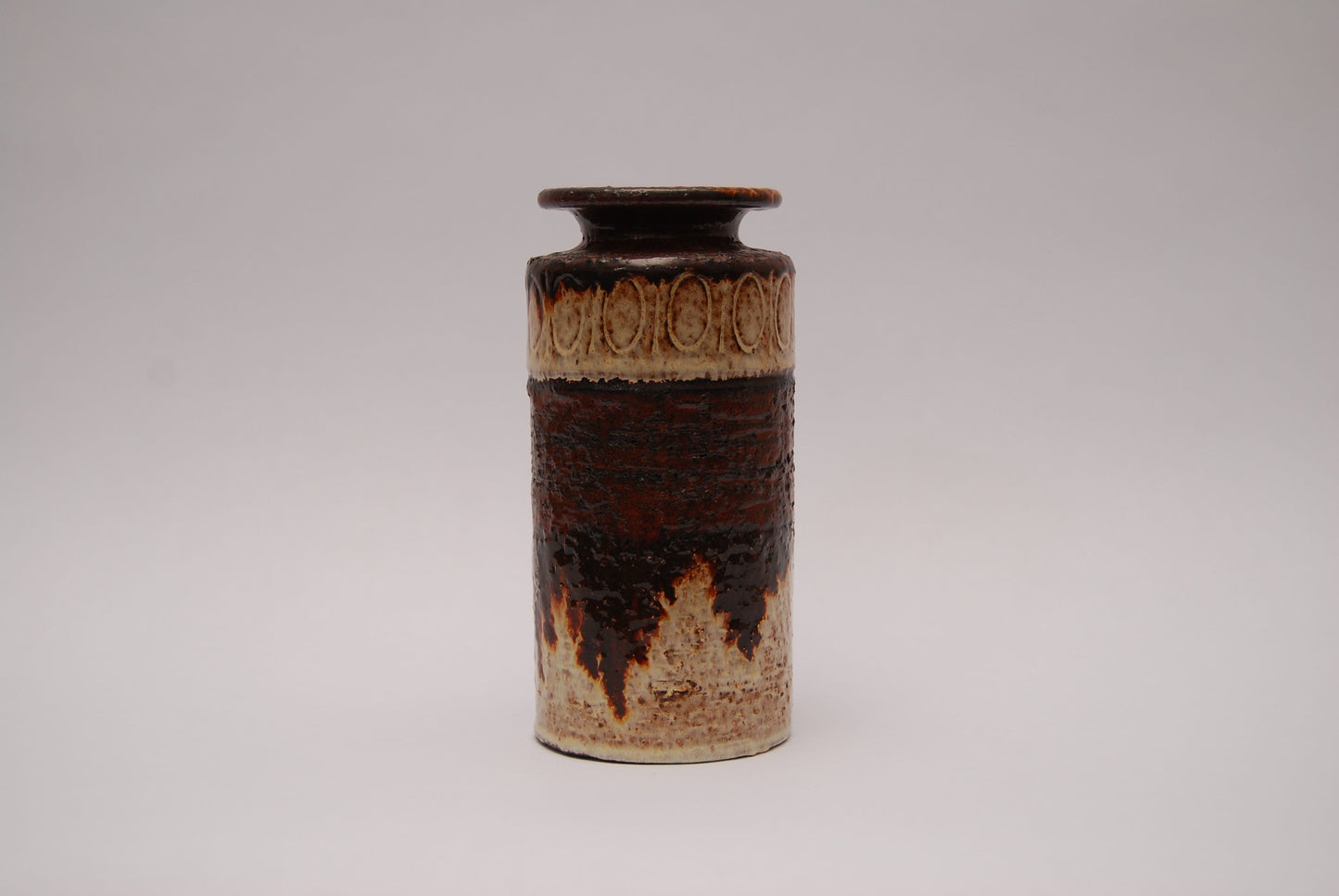 Stoneware vase by unknown