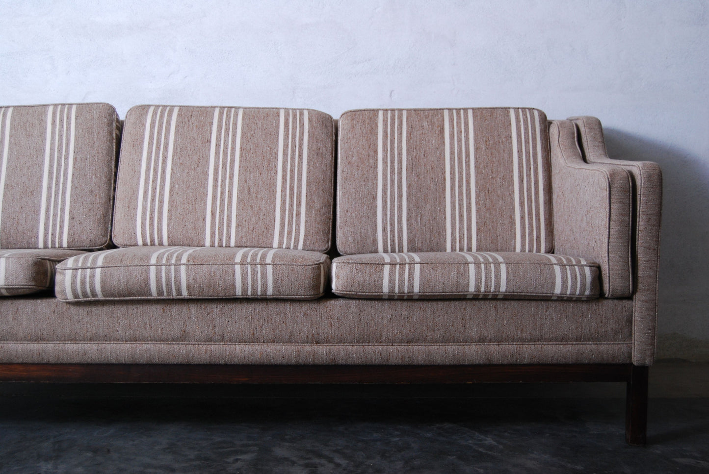 Three seat sofa in style of Mogensen