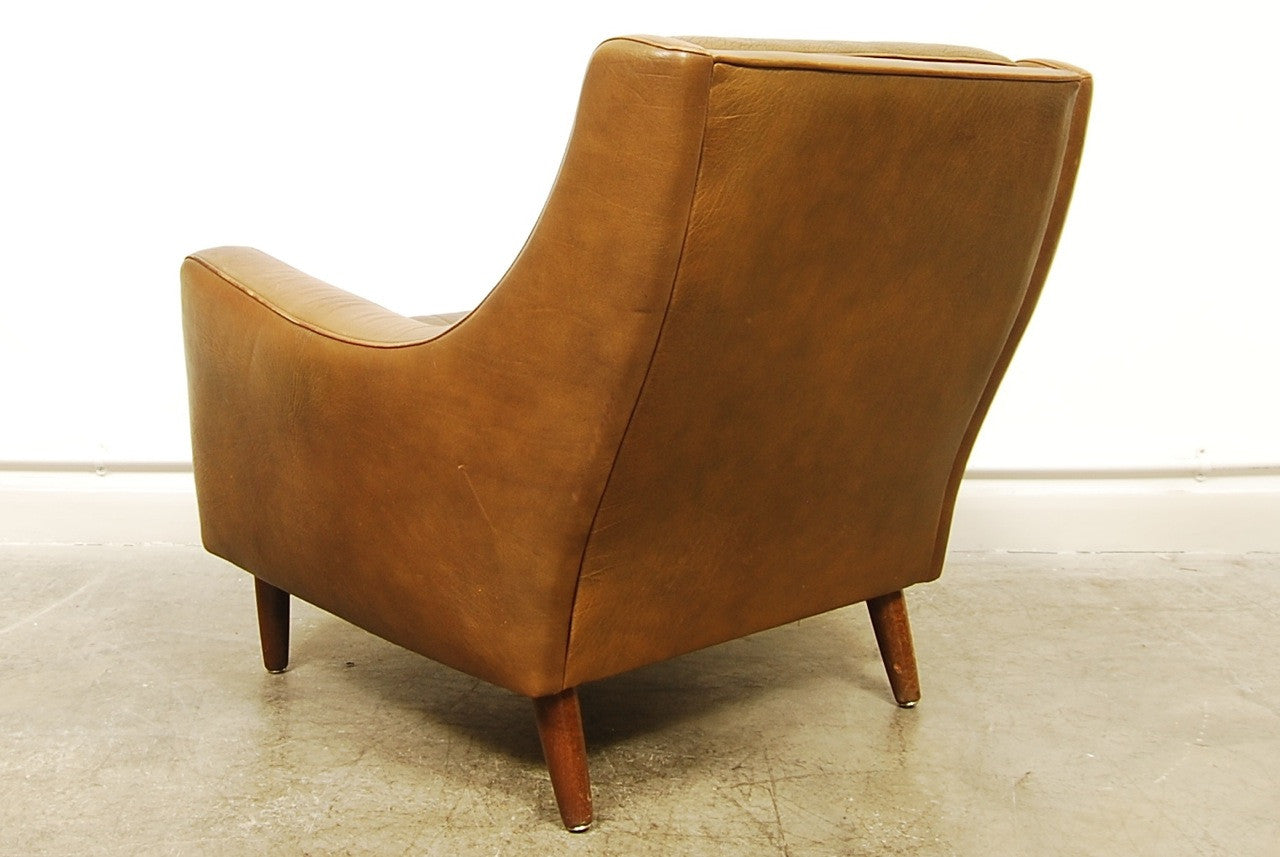 Lounge chair by G. Thams