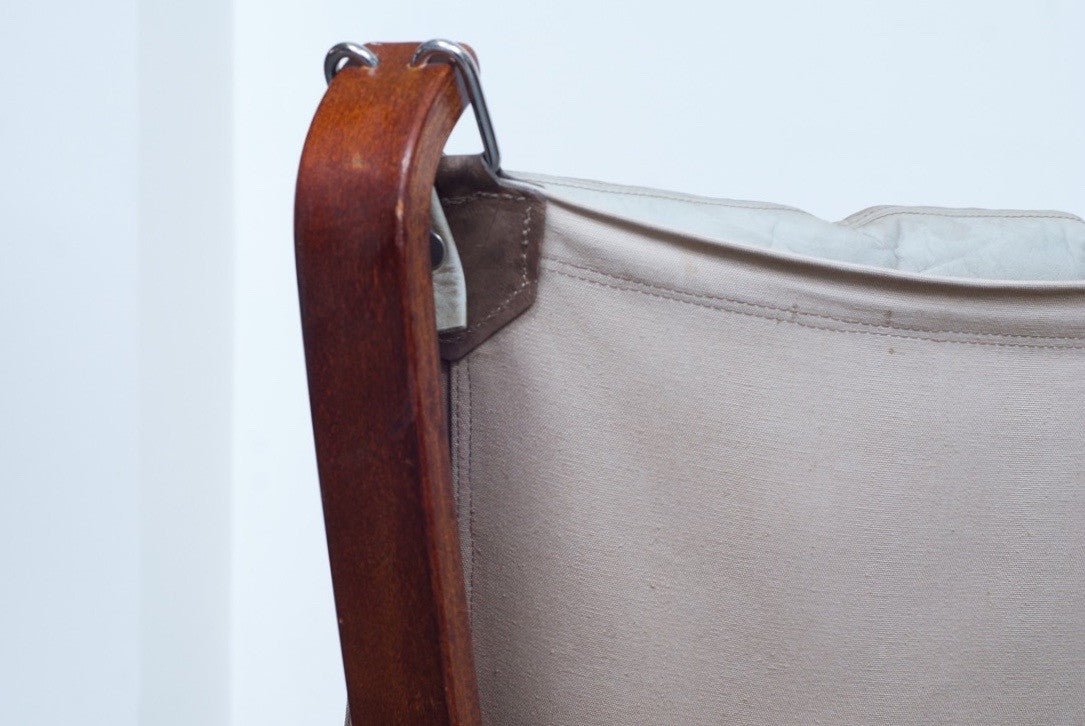 Pair of Falcon chairs