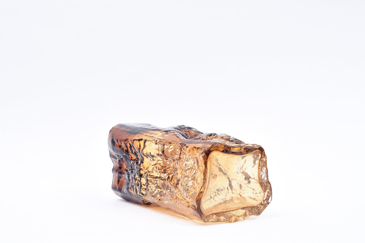 Kallio crystal vase by Kaj Blomquist