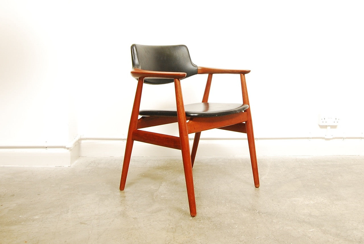 Desk chair by Grete Jalk