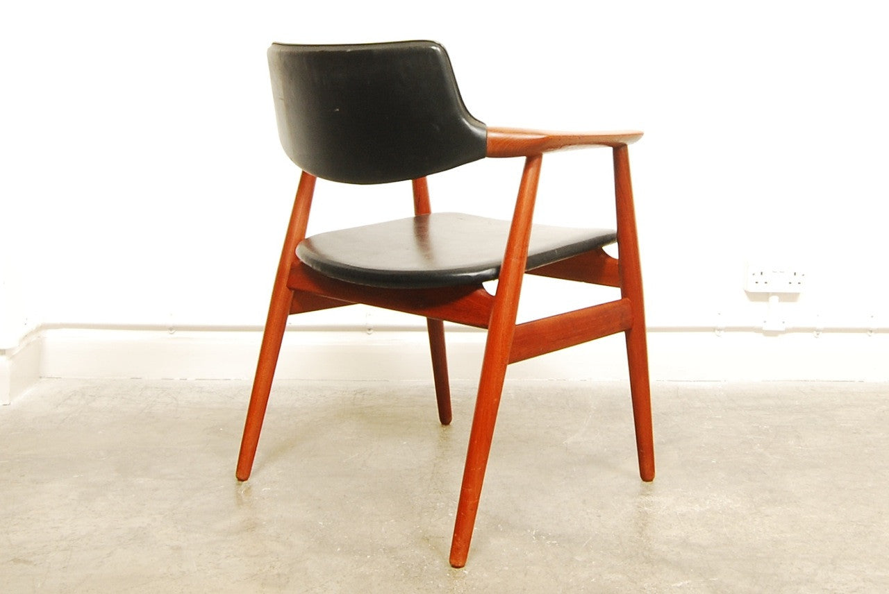 Desk chair by Grete Jalk