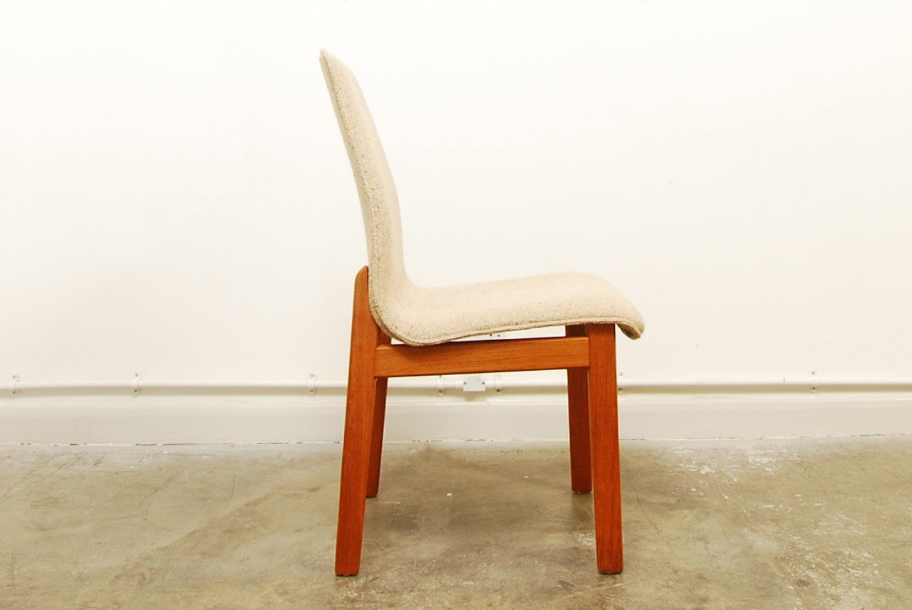 Chair by Spøtterup Møbelfabrik