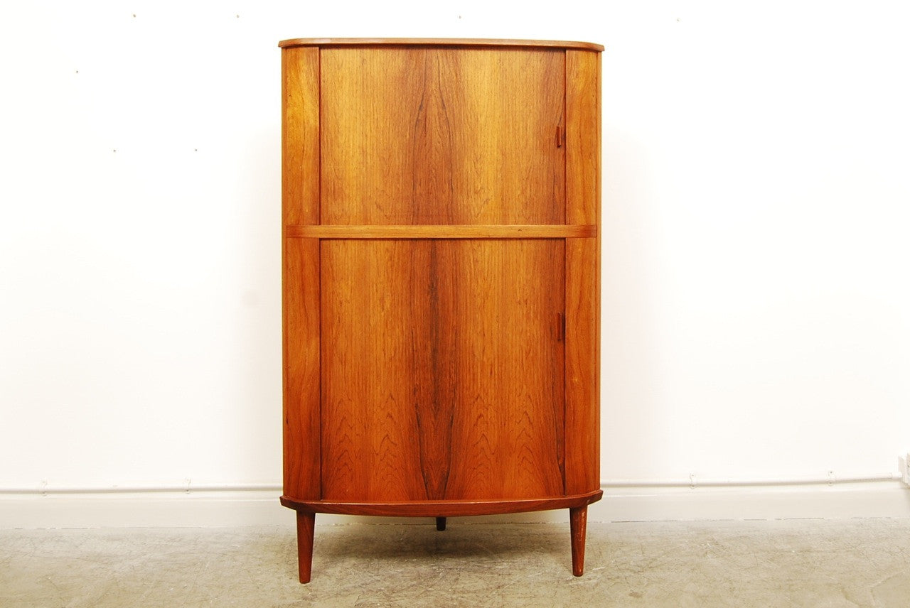 Rosewood bar by Arne Hovmand Olsen