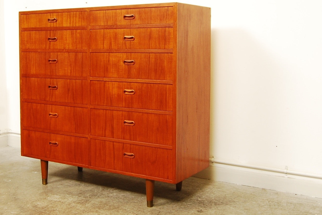 Chest of 12 drawers