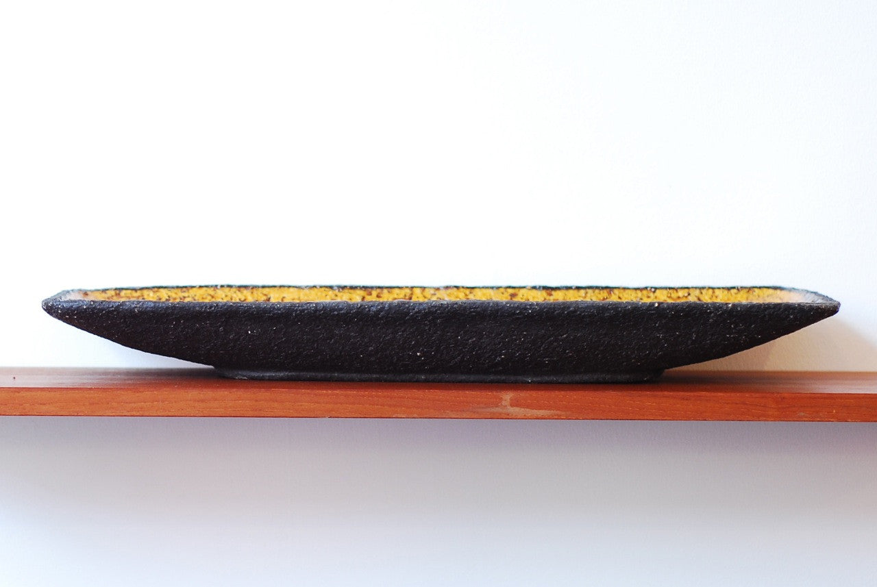 Hegnetslund stoneware tray