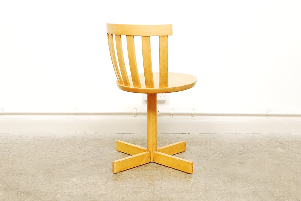 Desk chair by Edsby Verken