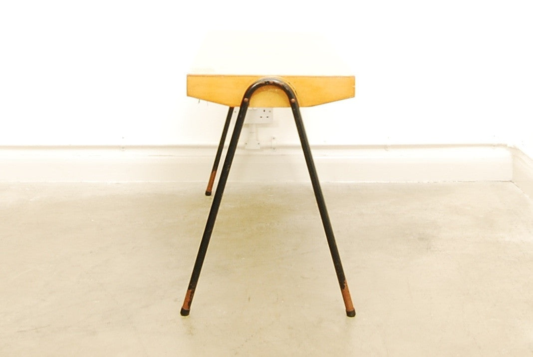 Children's school desk / TV table / side table